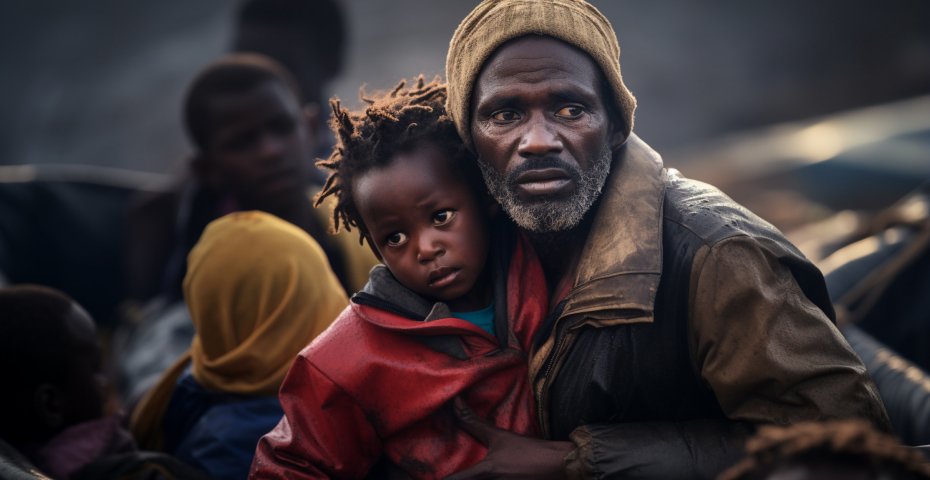 Child trouble & care