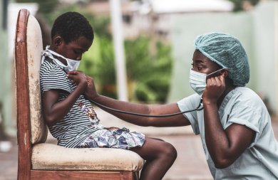 Child Medical Research